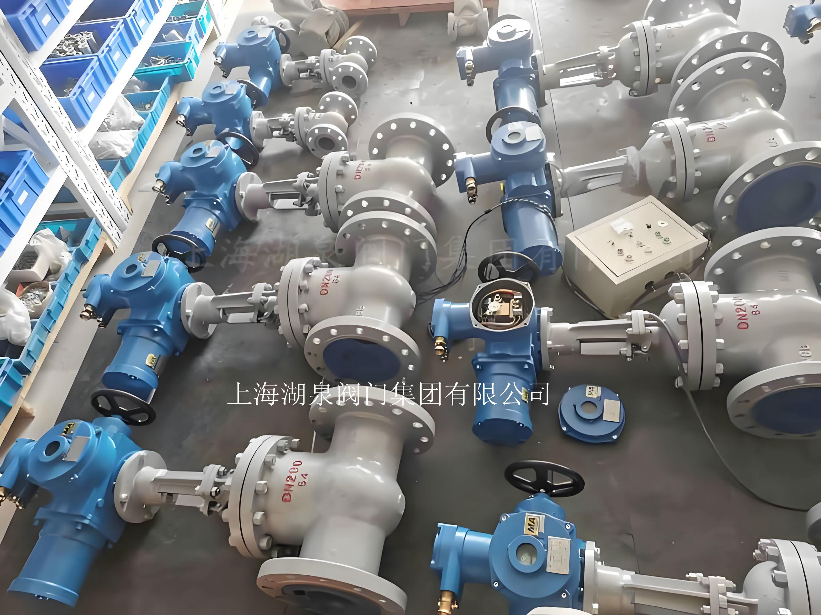 電動(dòng)閥門(mén)裝置